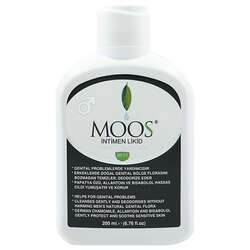 Moos Intimen Likid 200 ml (Erkekler İçin) - 2