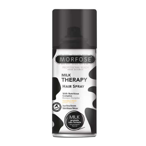 Morfose Milk Therapy Hair Spray 75 ml - 1