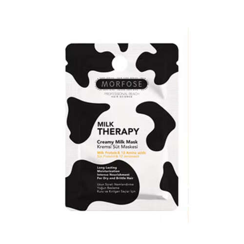 Morfose Milk Therapy Saç Maskesi 25 ml - 1