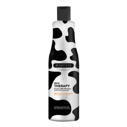 Morfose Milk Therapy Şampuan 500 ml - 1