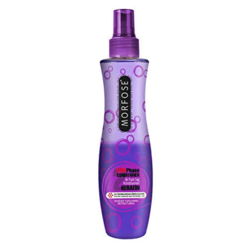 Morfose Sıvı Saç Kremi Keratin Fön Suyu 240 ml - 1