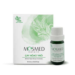 Mosmed Doğal Çay Ağacı Yağı 10 ml - 2