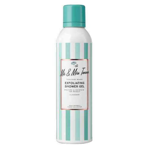 Mr- Mrs Tannie Peeling Etkili Köpük Duş Jeli 200 ml - 1