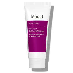 Murad AHA BHA Exfoliating Cleanser – Soyucu Etkili Yüz Temizleme Peelingi 200 ml - 1