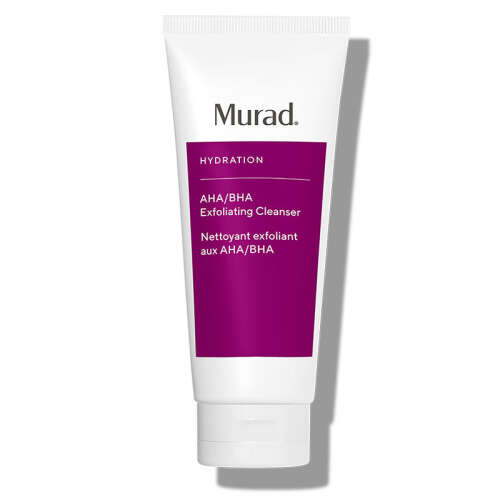 Murad AHA BHA Exfoliating Cleanser – Soyucu Etkili Yüz Temizleme Peelingi 200 ml - 1