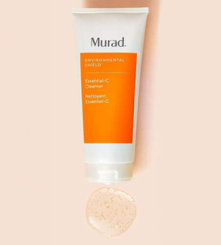 Murad Essential C Cleanser – C Vitaminli Yüz Temizleme Jeli 200 ml - 2