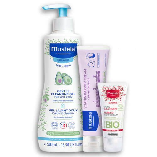 Mustela Anne Bebek İhtiyaç Seti - 1