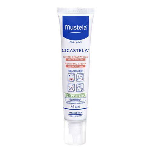 Mustela Cicastela Bakım Kremi 40 ml - 1