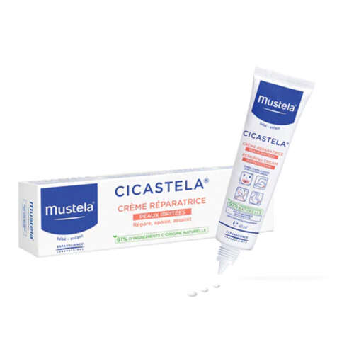 Mustela Cicastela Bakım Kremi 40 ml - 3