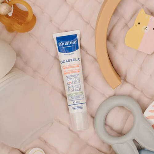 Mustela Cicastela Bakım Kremi 40 ml - 5