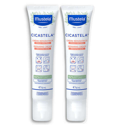 Mustela Cicastela Bakım Seti - 1