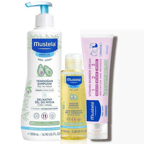 Mustela Favori Set 1 - 1