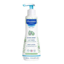 Mustela Hydra Bebe Günlük Kullanıma Uygun Vücut Losyonu 300ml - 1