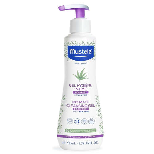 Mustela Intimate Temizleme Jeli 200 ml - 1