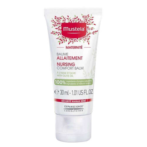 Mustela Maternite Göğüs Ucu Kremi 30 ml - 1