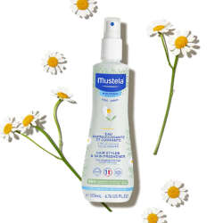 Mustela Organik Papatya Suyu ile Canlandırıcı ve Şekillendirici Sprey 200 ml - 2