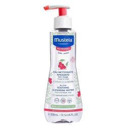 Mustela Soothing Cleansing Water 300ml - 1