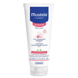 ​Mustela Soothing Moisturizing Lotion 200ml - 1