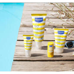 Mustela SPF50+ Çok Yüksek Koruma Faktörlü Güneş Stick 9 ml - 5