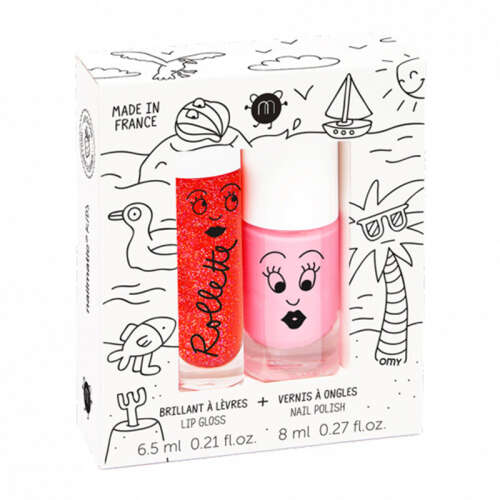 Nailmatic Kids Holidays SET - 1