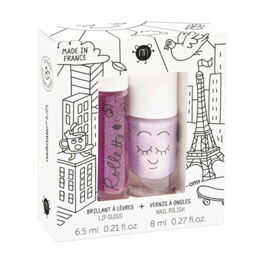 Nailmatic Kids Lovely City SET - 1