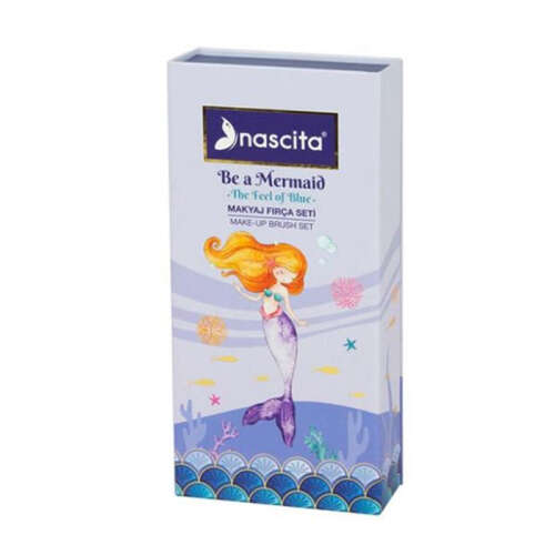 Nascita Be a Mermaid Makyaj Fırça Seti - 90 - 1