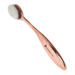 Nascita Bronzy Glow Artist Brush Oval Makyaj Fırçası 0204 - 1