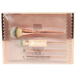 Nascita Bronzy Glow Profesyonel Fırça Seti - 1