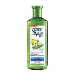 Natur Vital Bio Hair Dandruff Control 300ml - 1