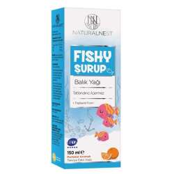 Naturalnest Fish Takviye Edici Gıda 150 ml - 1