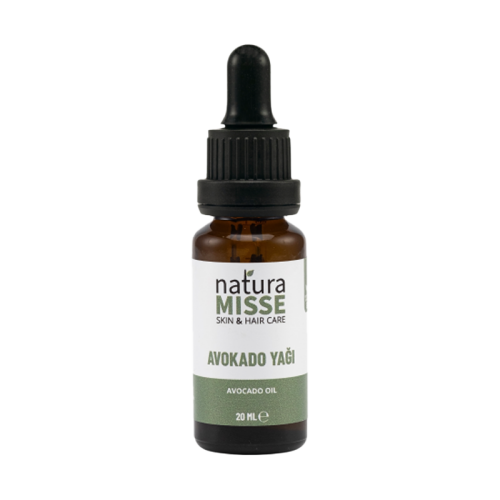 NaturaMisse Avokado Yağı 20 ml - 1