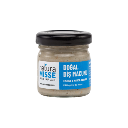 NaturaMisse Doğal Diş Macunu 40 ml - 1