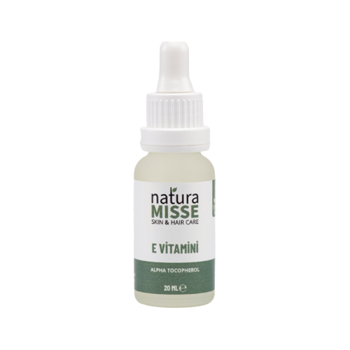 NaturaMisse E Vitamini Yağı 20 ml - 1