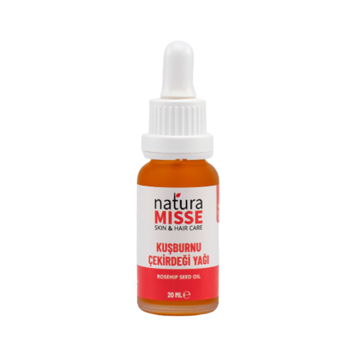 NaturaMisse Kuşburnu Çekirdeği Yağı 20 ml - 1