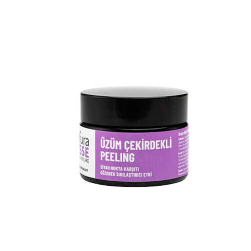 NaturaMisse Üzüm Çekirdekli Peeling 50 ml - 1