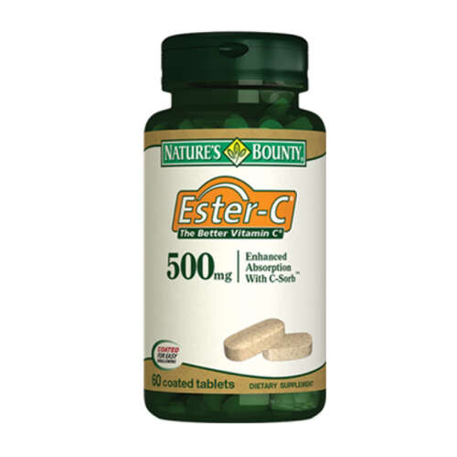 Natures Bounty Ester-C 500 mg Takviye Edici Gıda 60 Tablet - 1