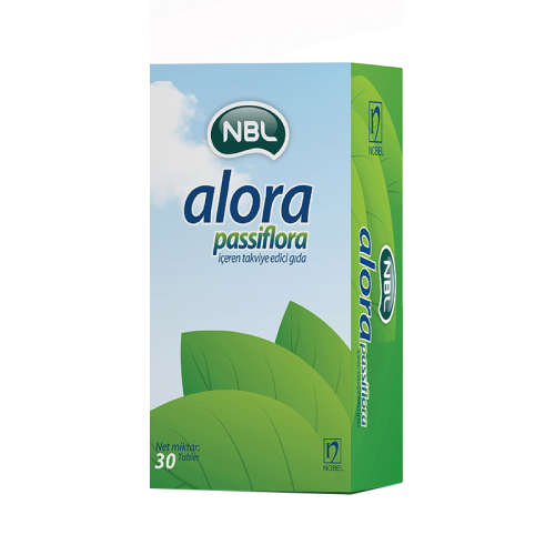 NBL Alora Passiflora 30 Tablet - 1