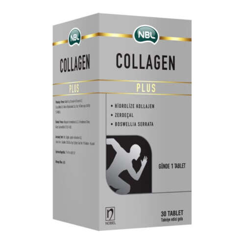 NBL Collagen Plus 30 Tablet - 1