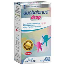 NBT Life Duobalance Drop 20 ml - 1