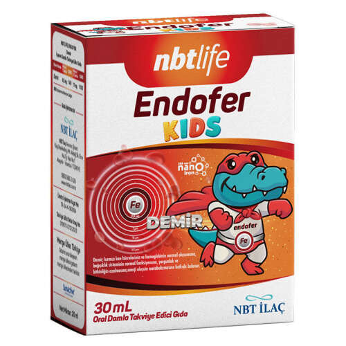 NBT Life Endofer Kids 30 ml - 1