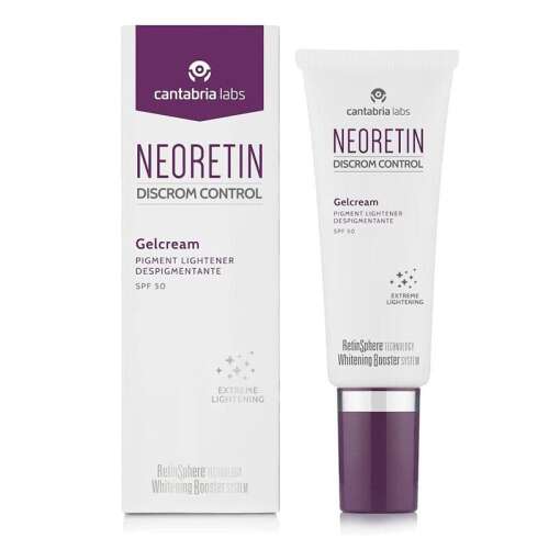 Neoretin Discrom Control GelCream Spf50 40ml - 1