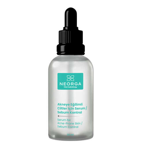 Neorga Akneye Eğilimli Ciltler İçin Serum Sebum Kontrol 30 ml - 1