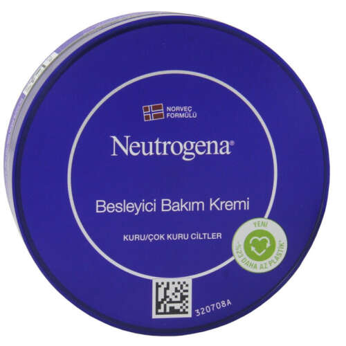 Neutrogena Besleyici Bakım Kremi 200ml - 1