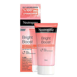 Neutrogena Bright Boost Canlandırıcı Peeling 75 ml - 1