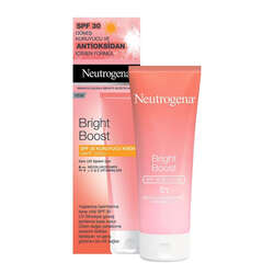 Neutrogena Bright Boost Spf30+ Koruyucu Krem 50 ml - 1