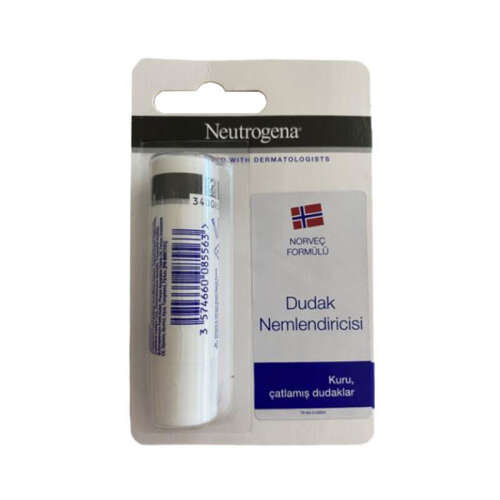 Neutrogena Dudak Nemlendiricisi 4.8 g - 1