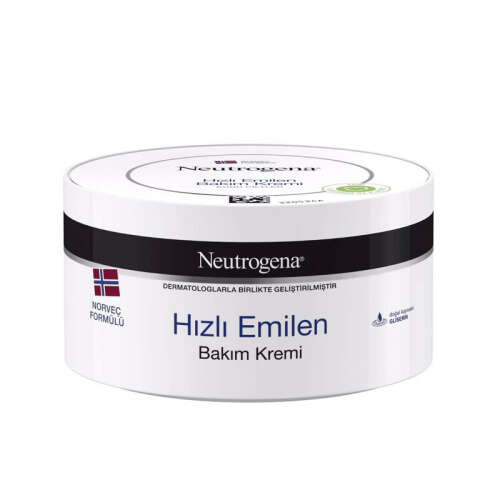 Neutrogena Hızlı Emilen Bakım Kremi 200 ml - 1