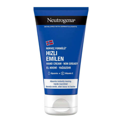 Neutrogena Hızlı Emilen El Kremi 75ml - 1