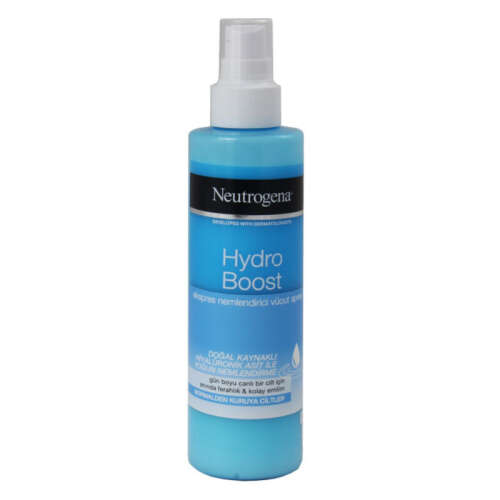 Neutrogena Hydro Boost Express Hydrating Spray 200ml - 1