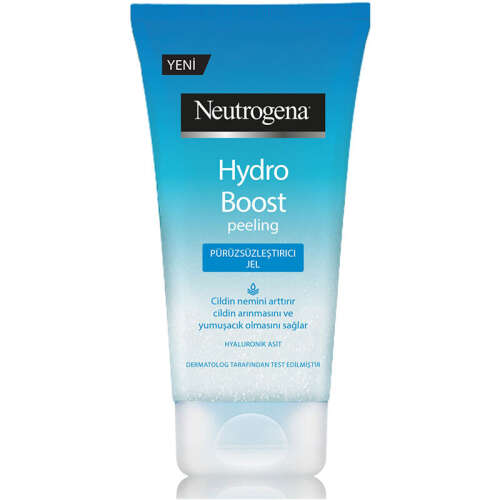 Neutrogena Hydro Boost Peeling Jel 150ml - 1